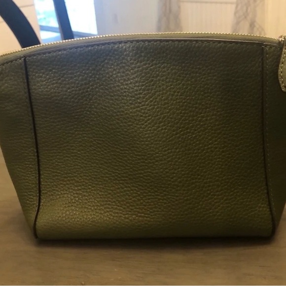 Kate Spade Monica Olive Green Crossbody Bag - Picture 4 of 10